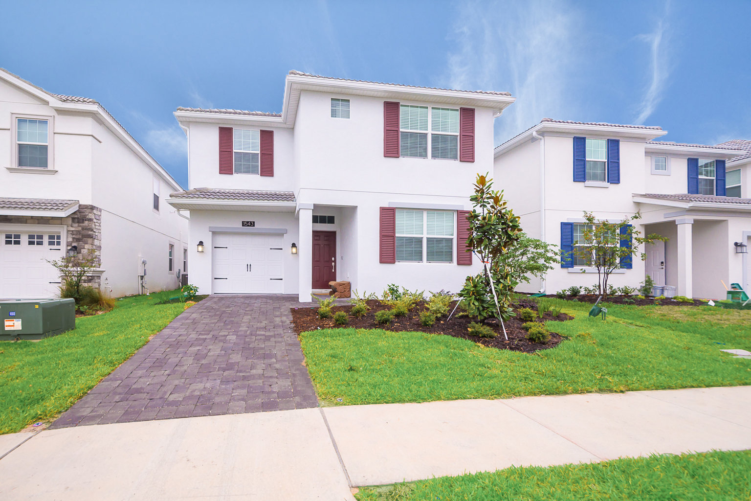 Davenport Vacation Rental