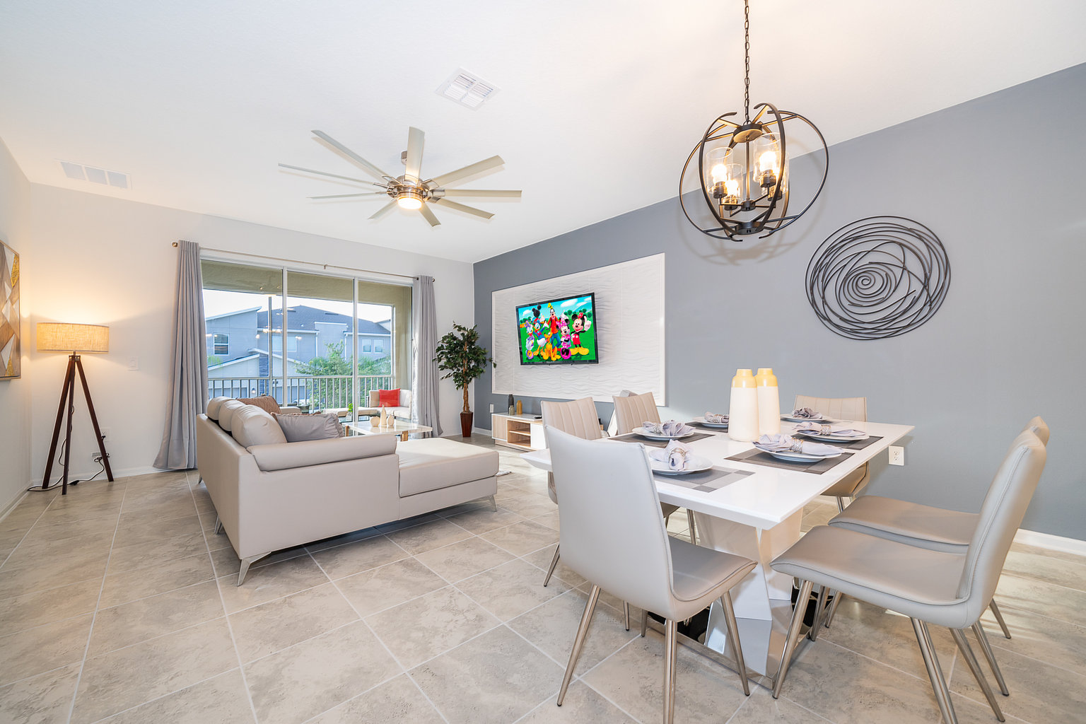 Davenport Vacation Rental