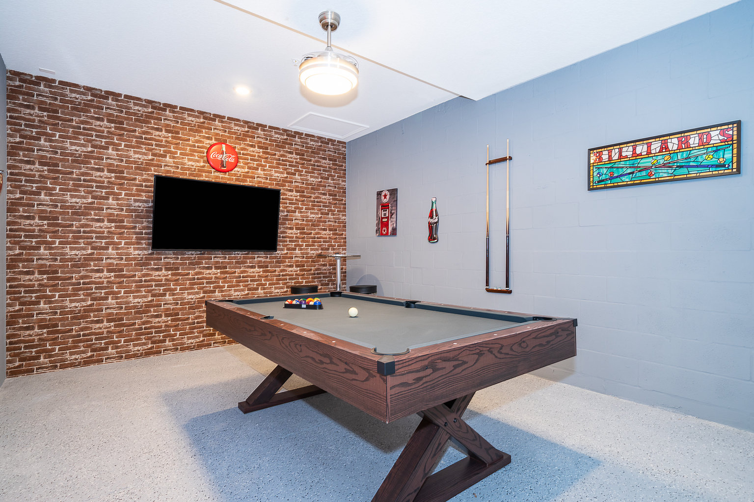 Davenport Vacation Rental