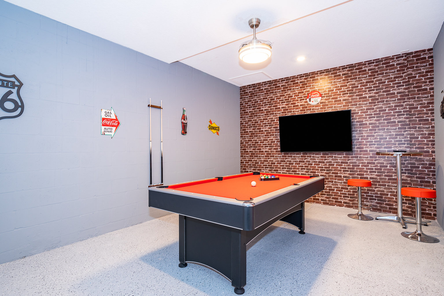Davenport Vacation Rental