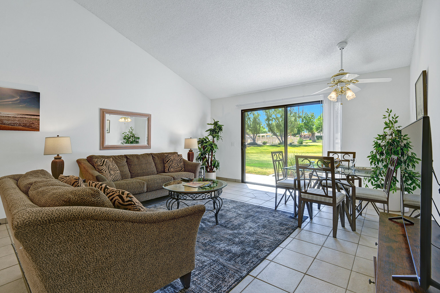 Palm Desert Vacation Rental
