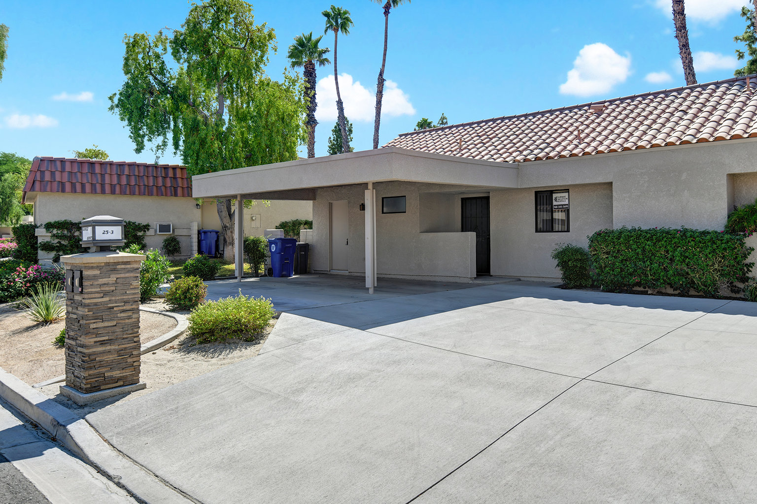 Palm Desert Vacation Rental