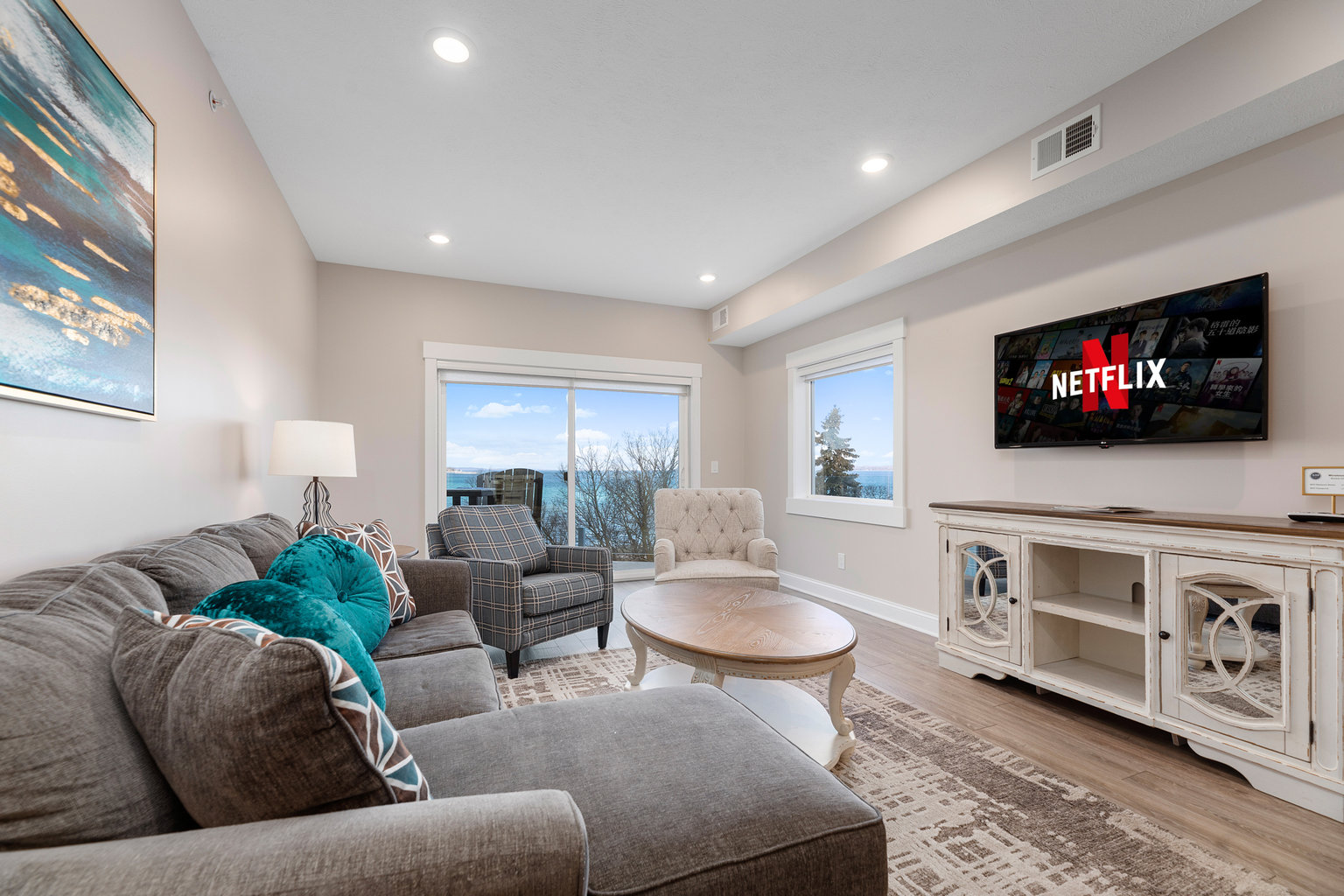 Traverse City Vacation Rental