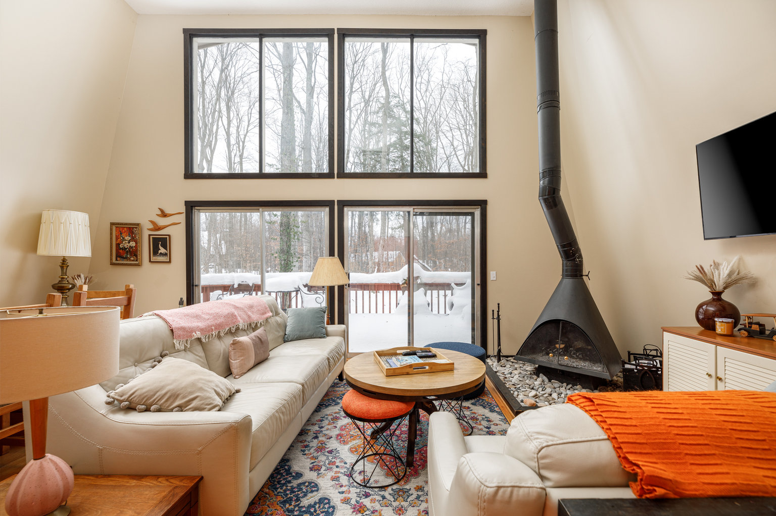 Cedar Vacation Rental