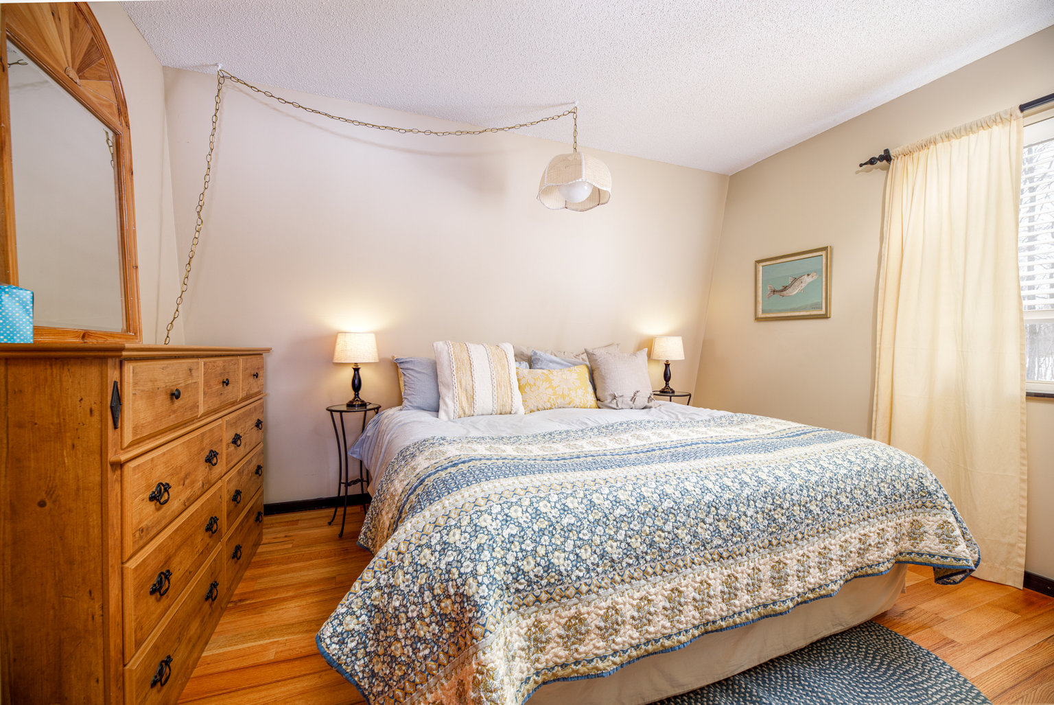 Cedar Vacation Rental