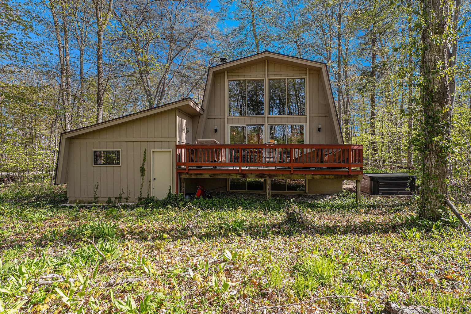 Cedar Vacation Rental