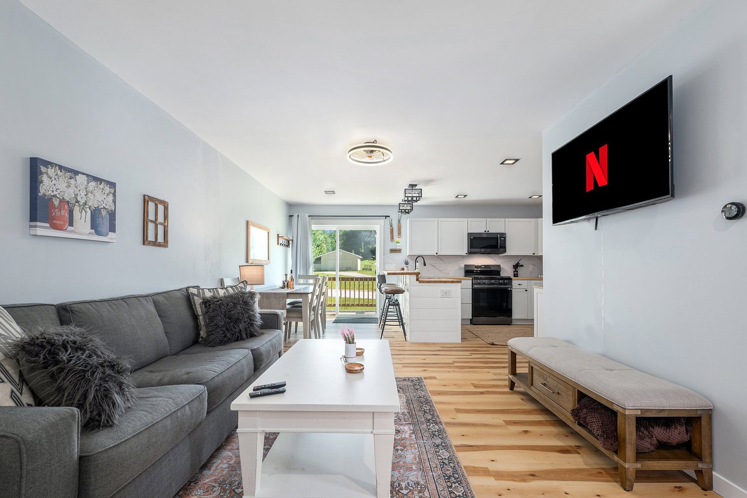 Beulah Vacation Rental