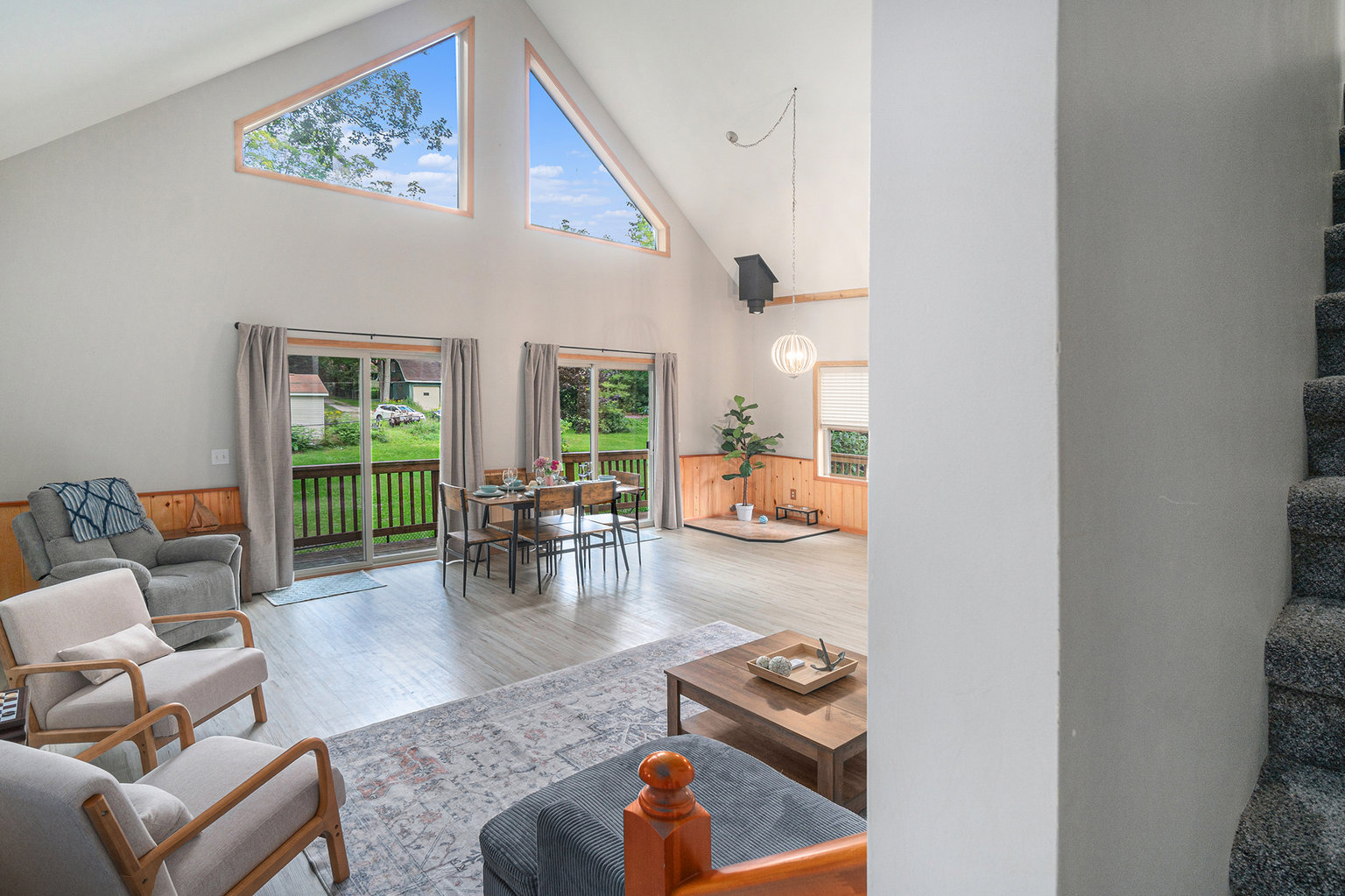 Grawn Vacation Rental