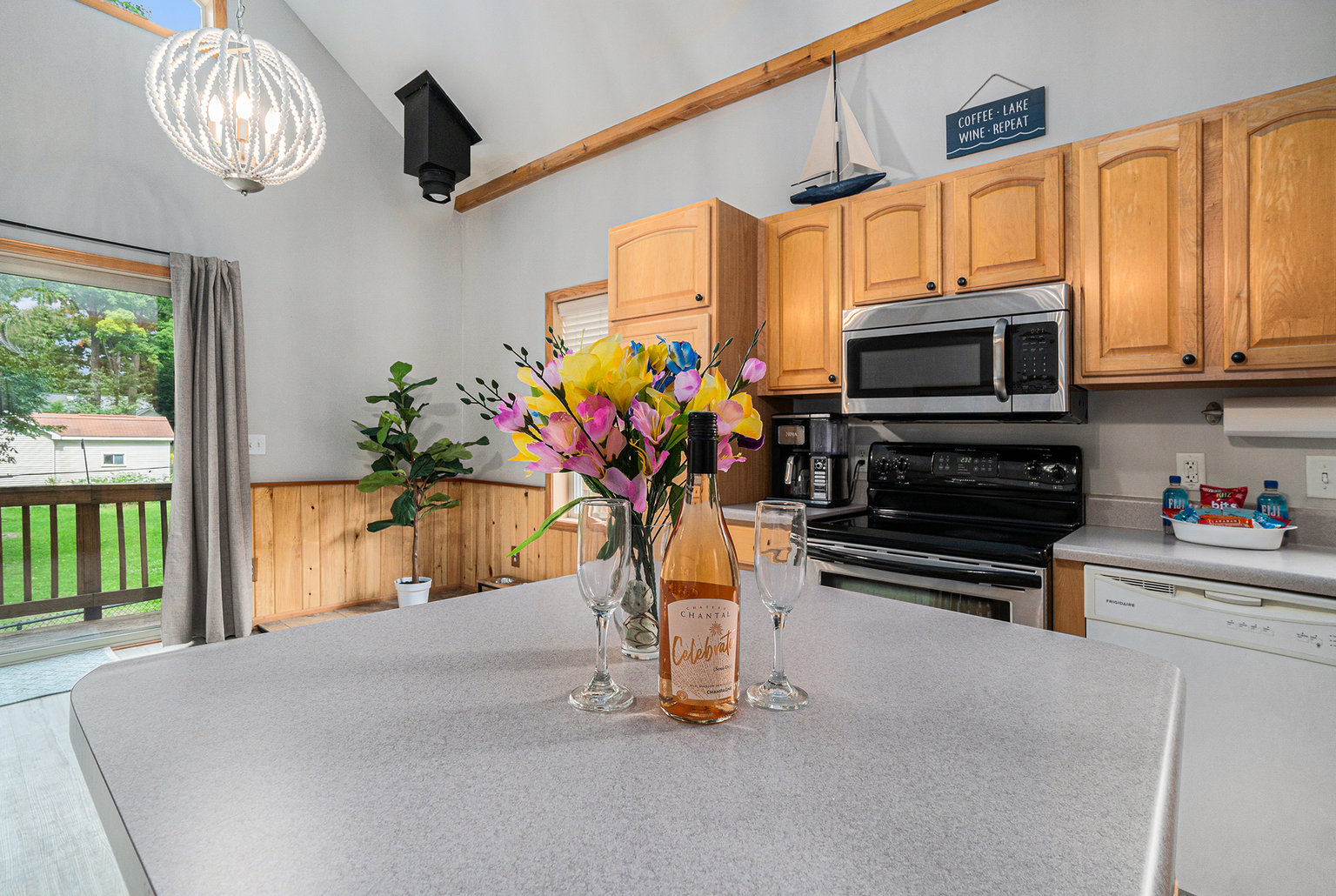 Grawn Vacation Rental