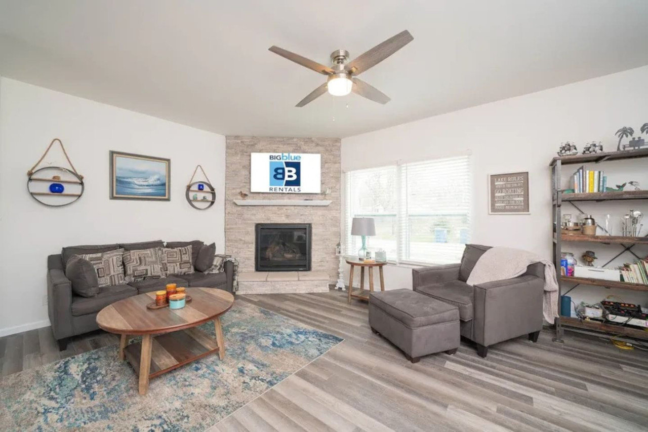 South Haven Vacation Rental