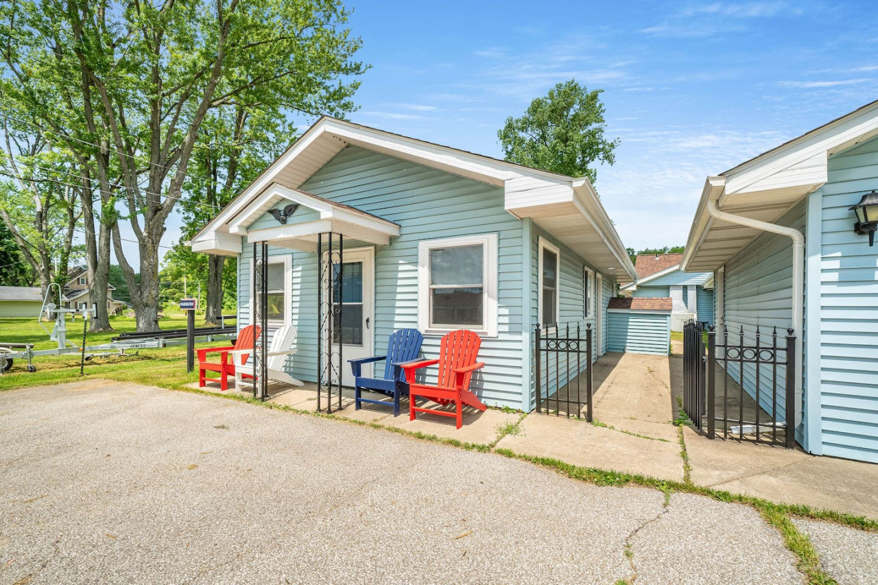 Coloma charter Township Vacation Rental