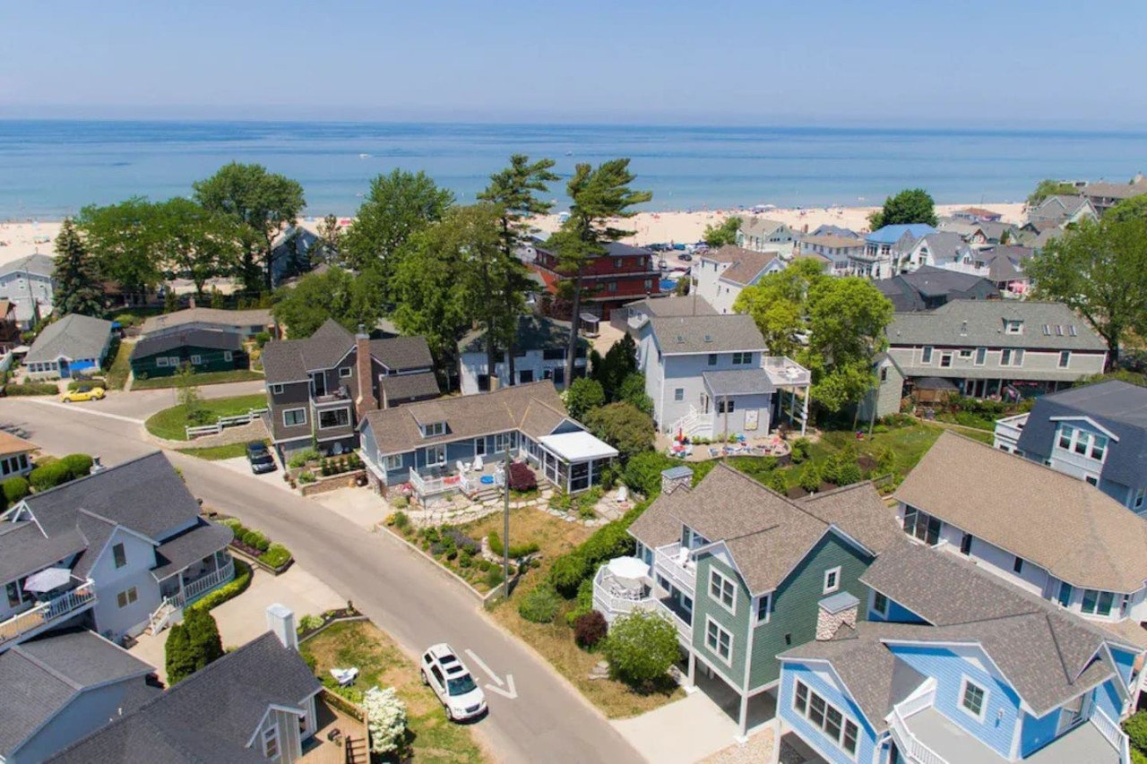 South Haven Vacation Rental