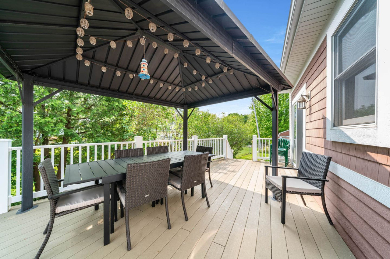 South Haven Vacation Rental