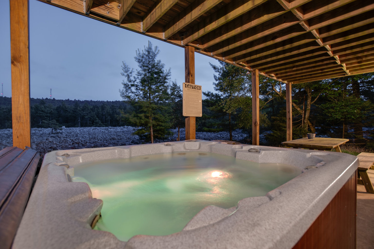 Lake Harmony Vacation Rental