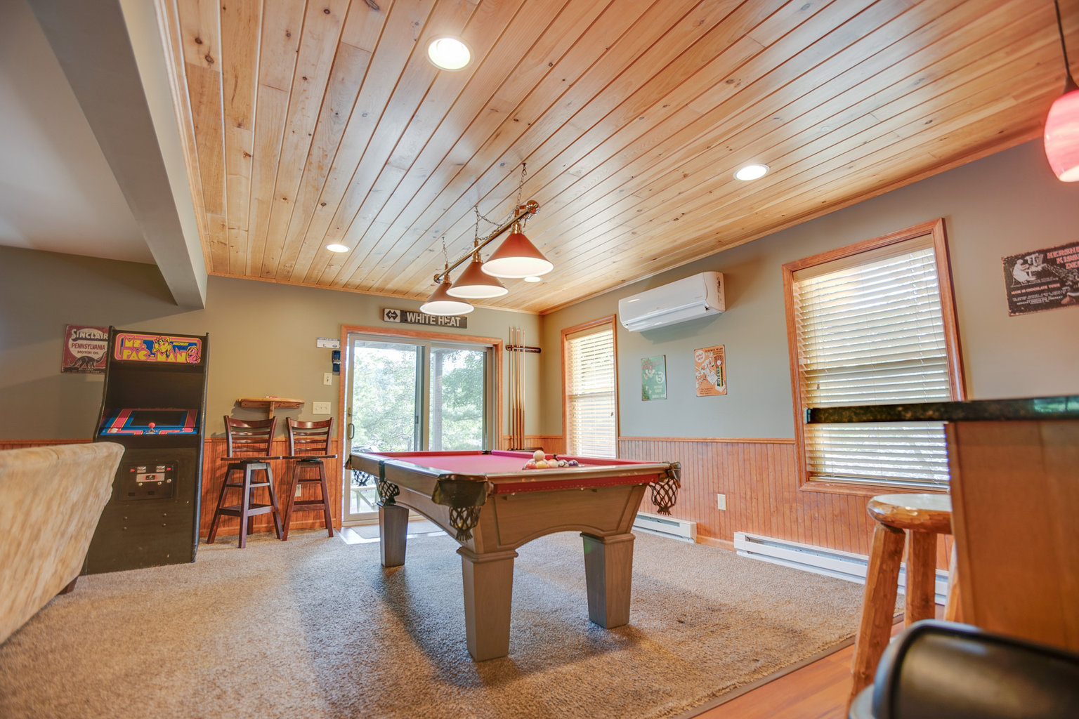 Lake Harmony Vacation Rental