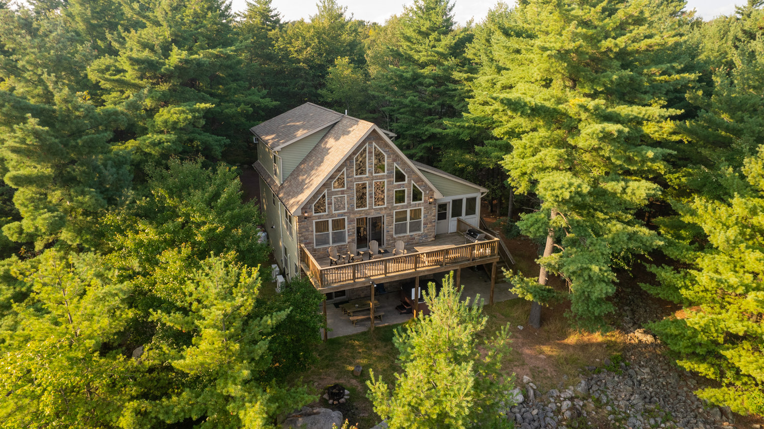 Lake Harmony Vacation Rental