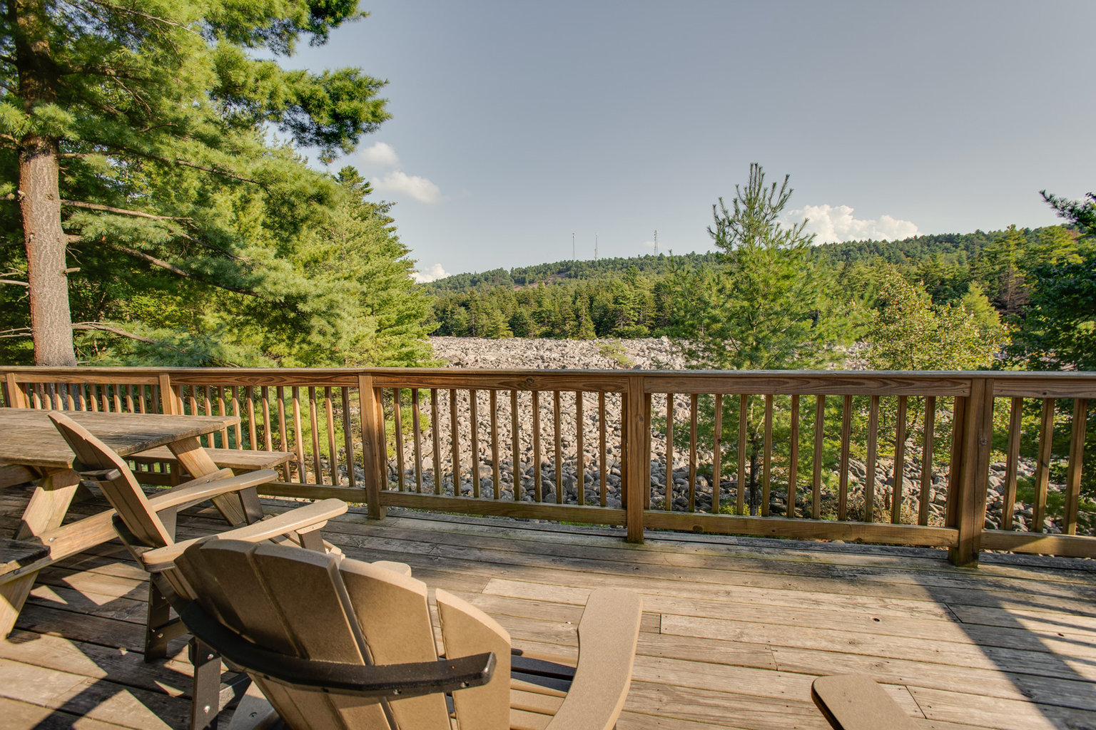 Lake Harmony Vacation Rental