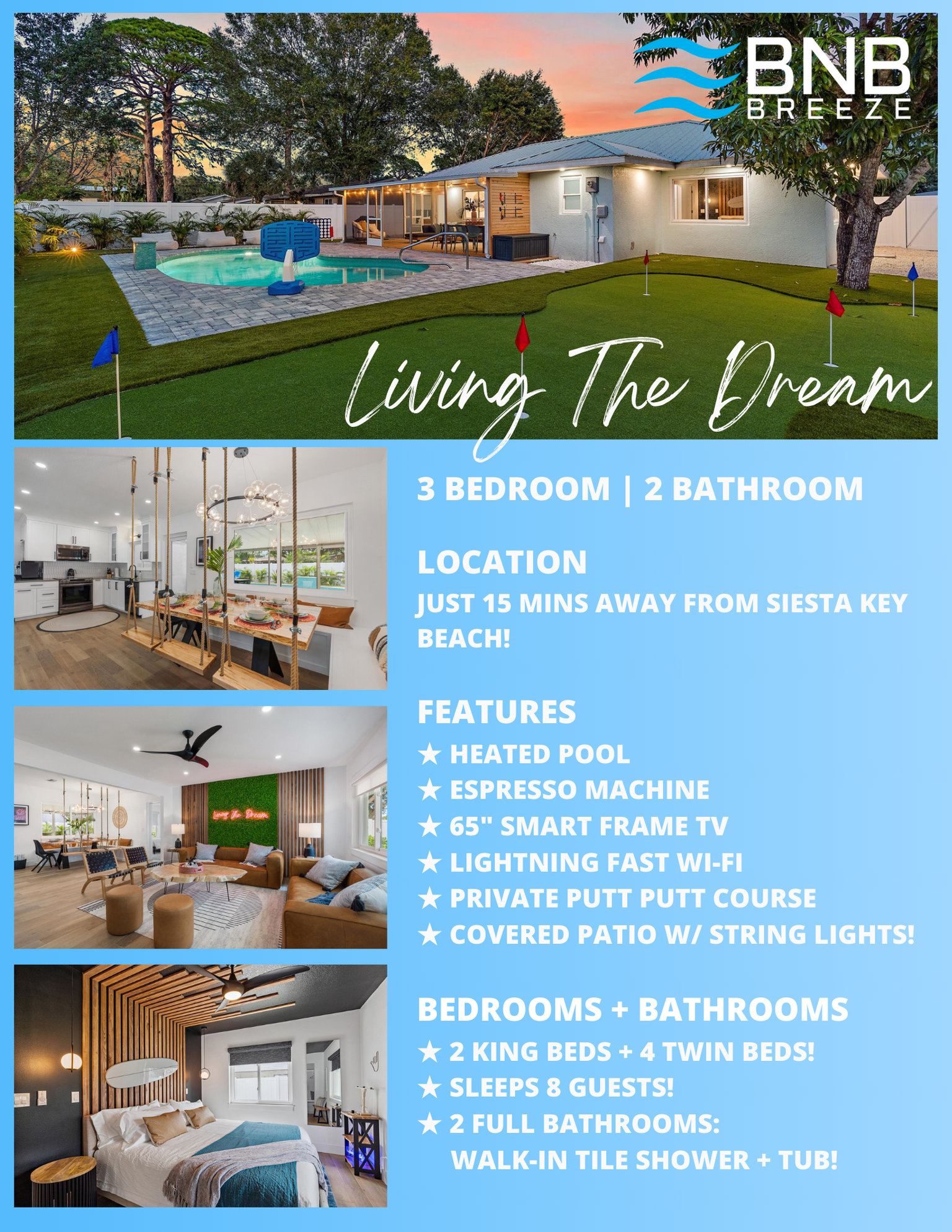 Sarasota Vacation Rental