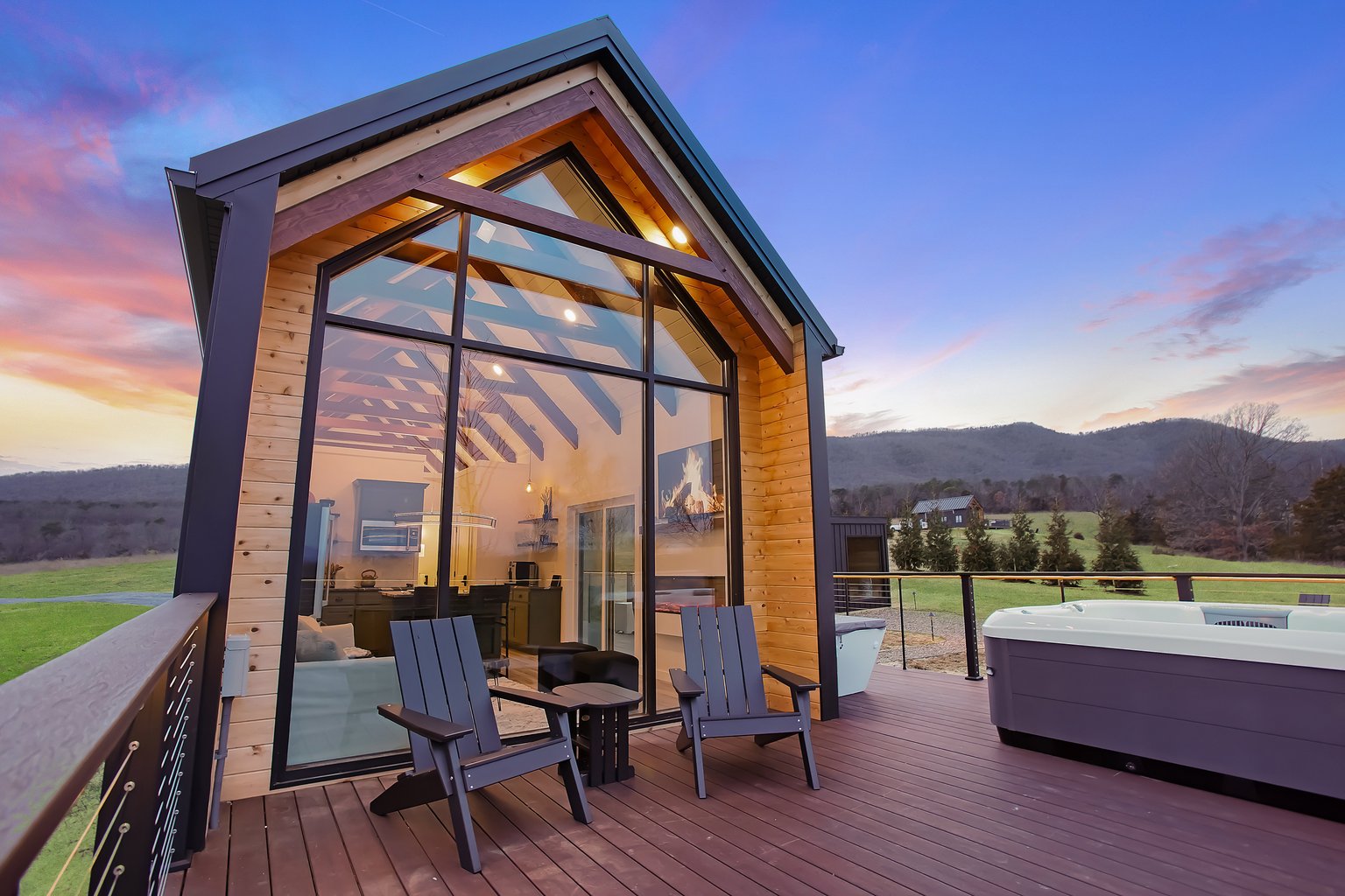 Shenandoah Vacation Rental