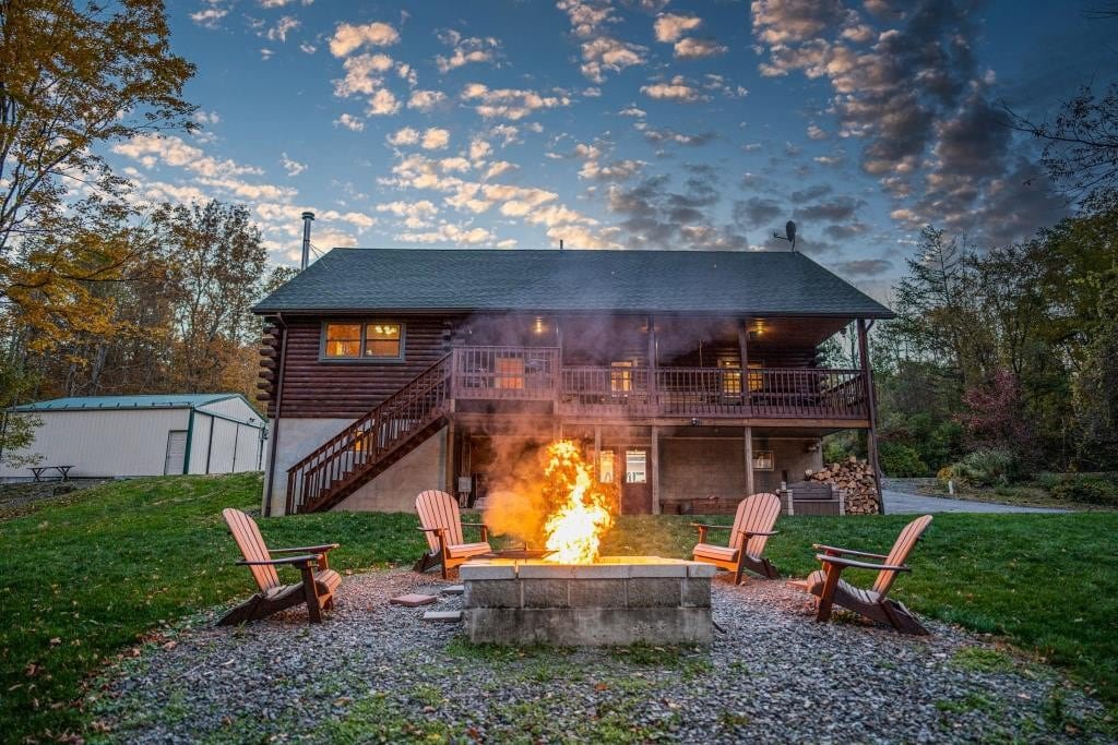 Wellsboro Vacation Rental