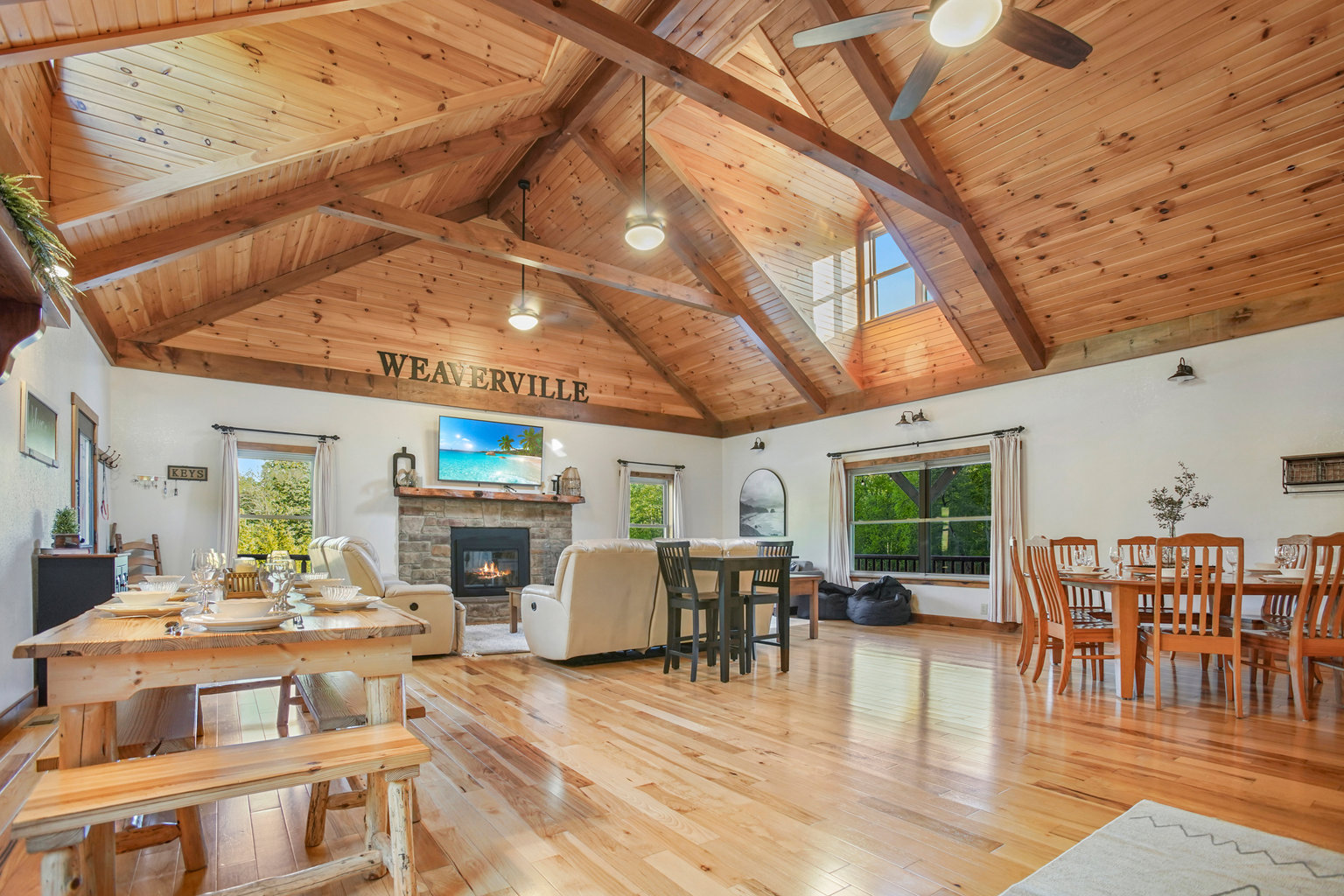 Taylorsville Vacation Rental