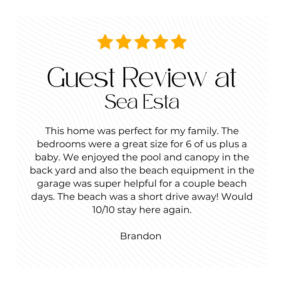 Sarasota Vacation Rental