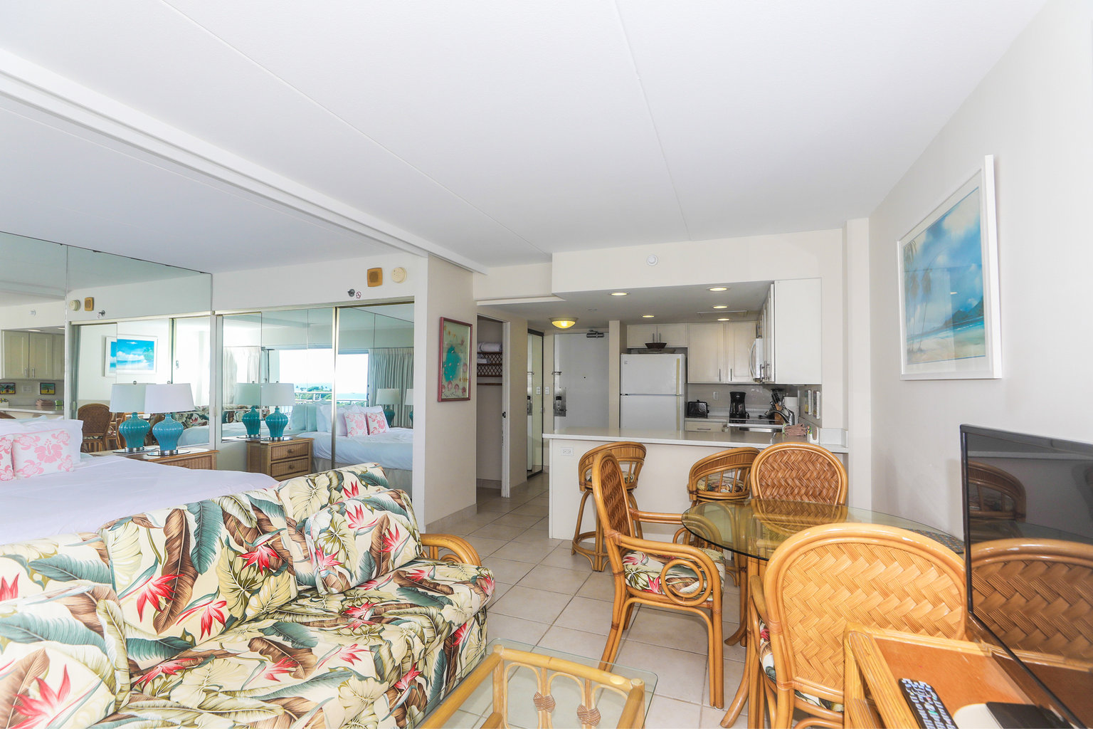 Honolulu Vacation Rental