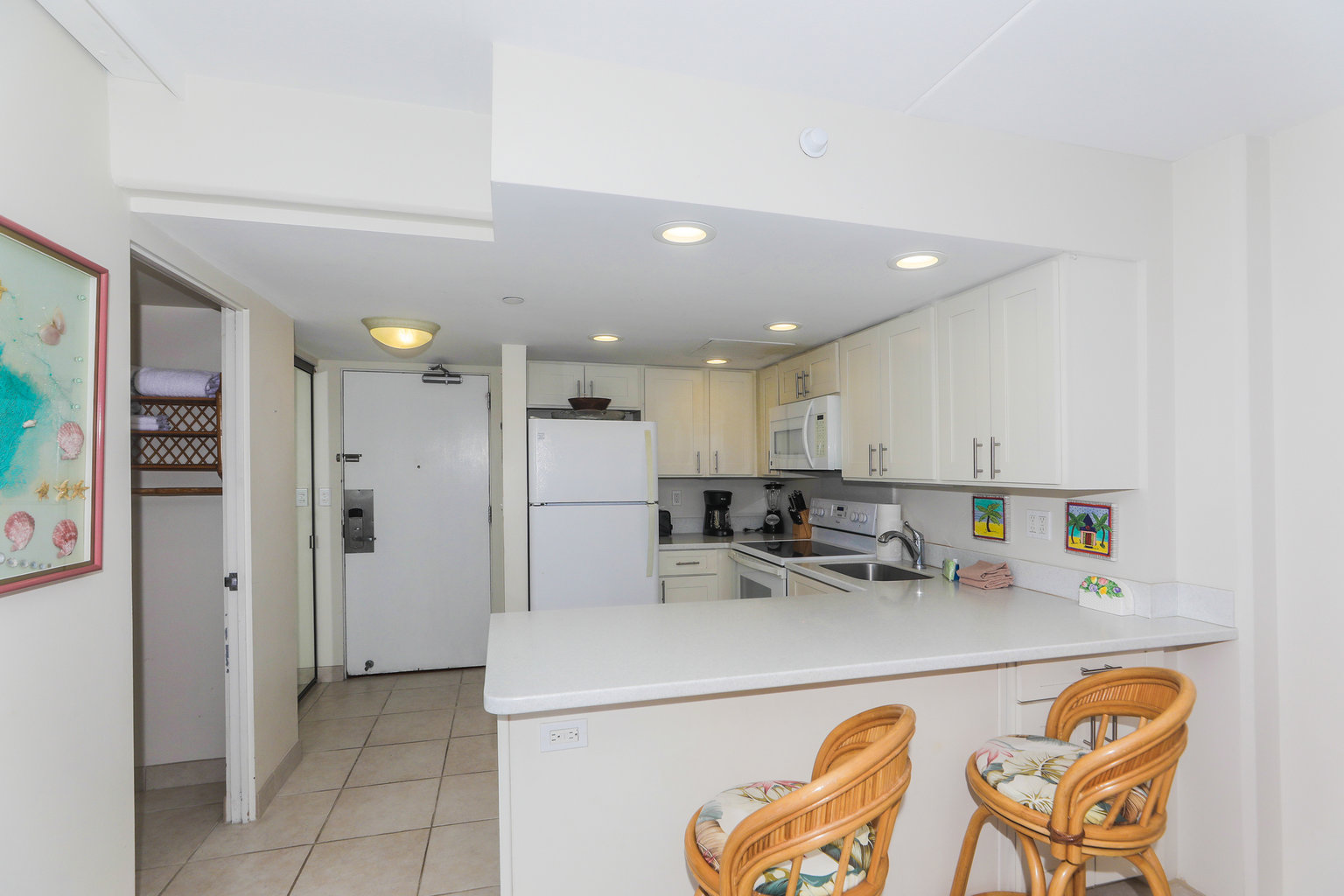 Honolulu Vacation Rental