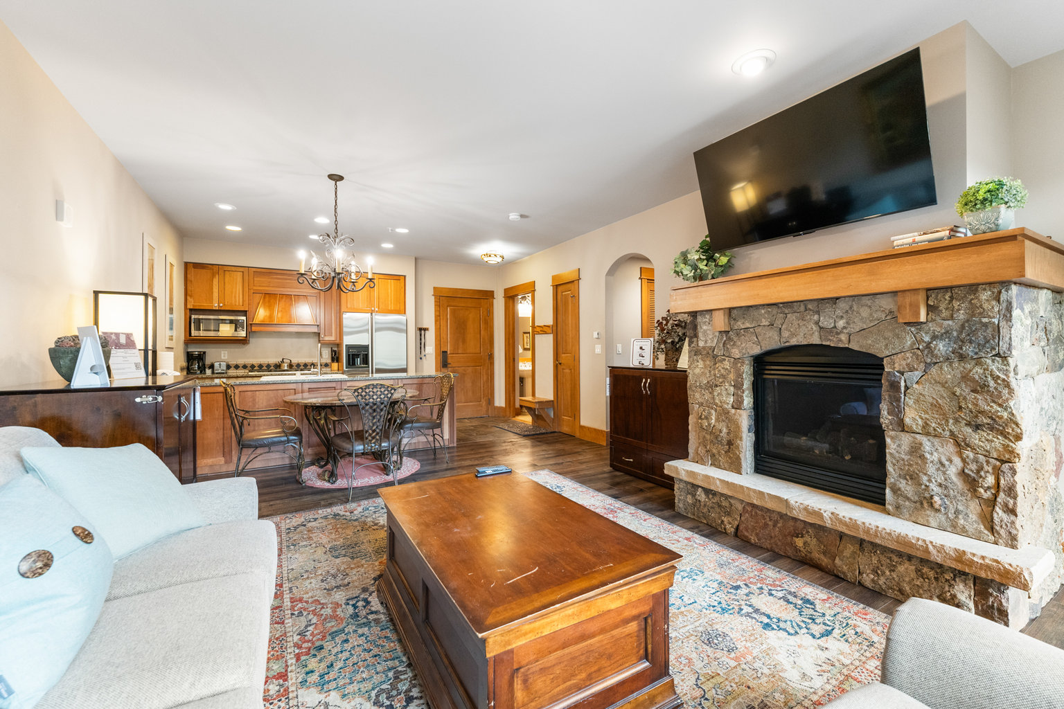 Keystone Vacation Rental