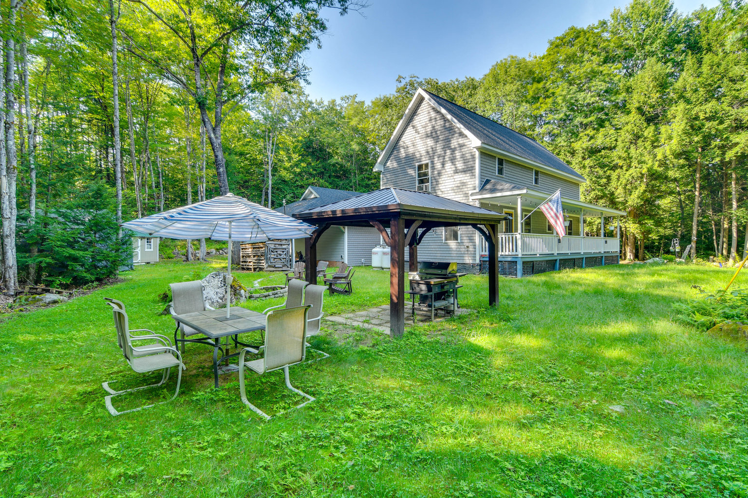 Chesterville Vacation Rental