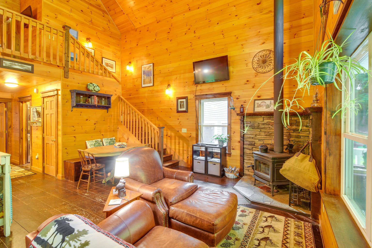 Chesterville Vacation Rental