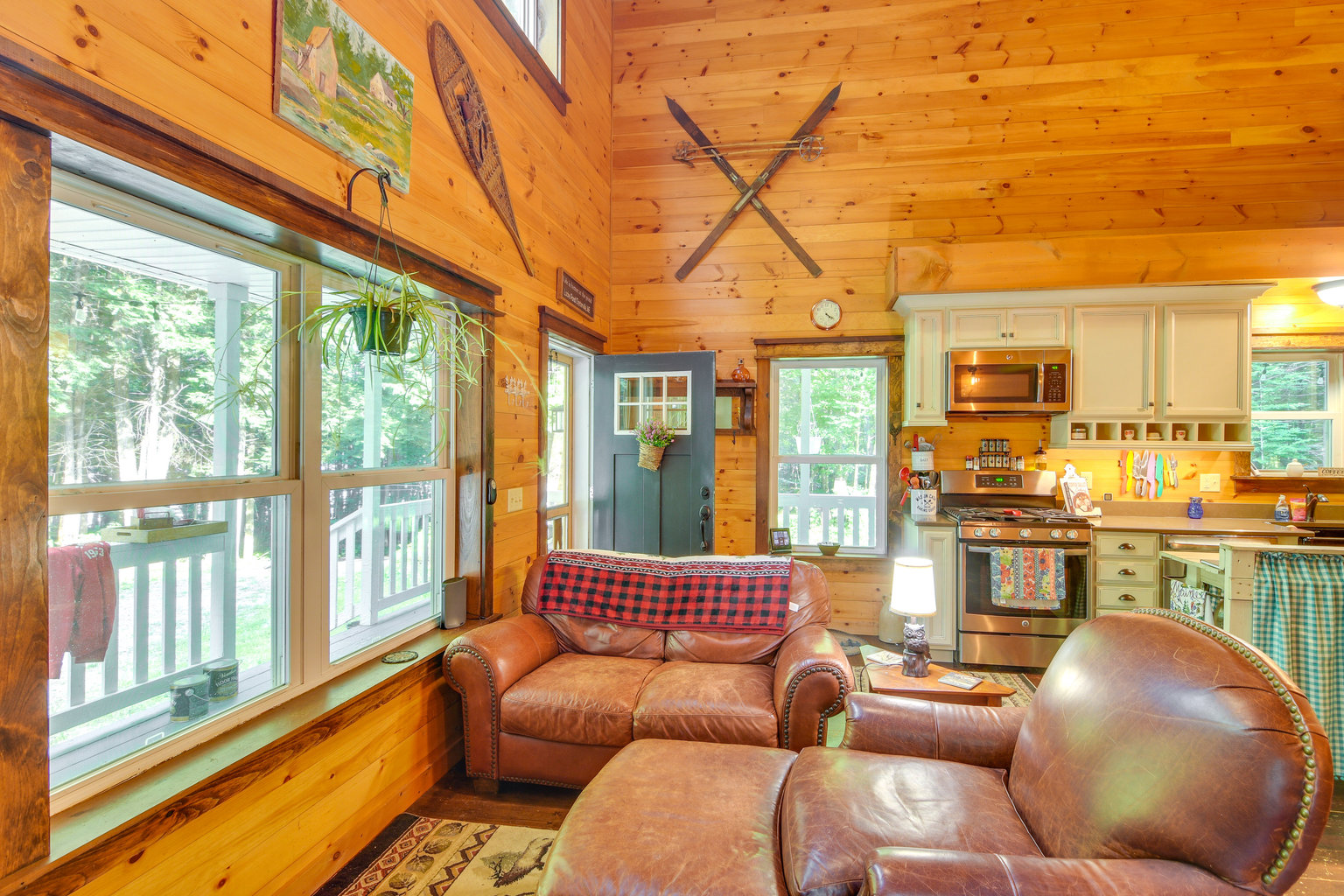 Chesterville Vacation Rental