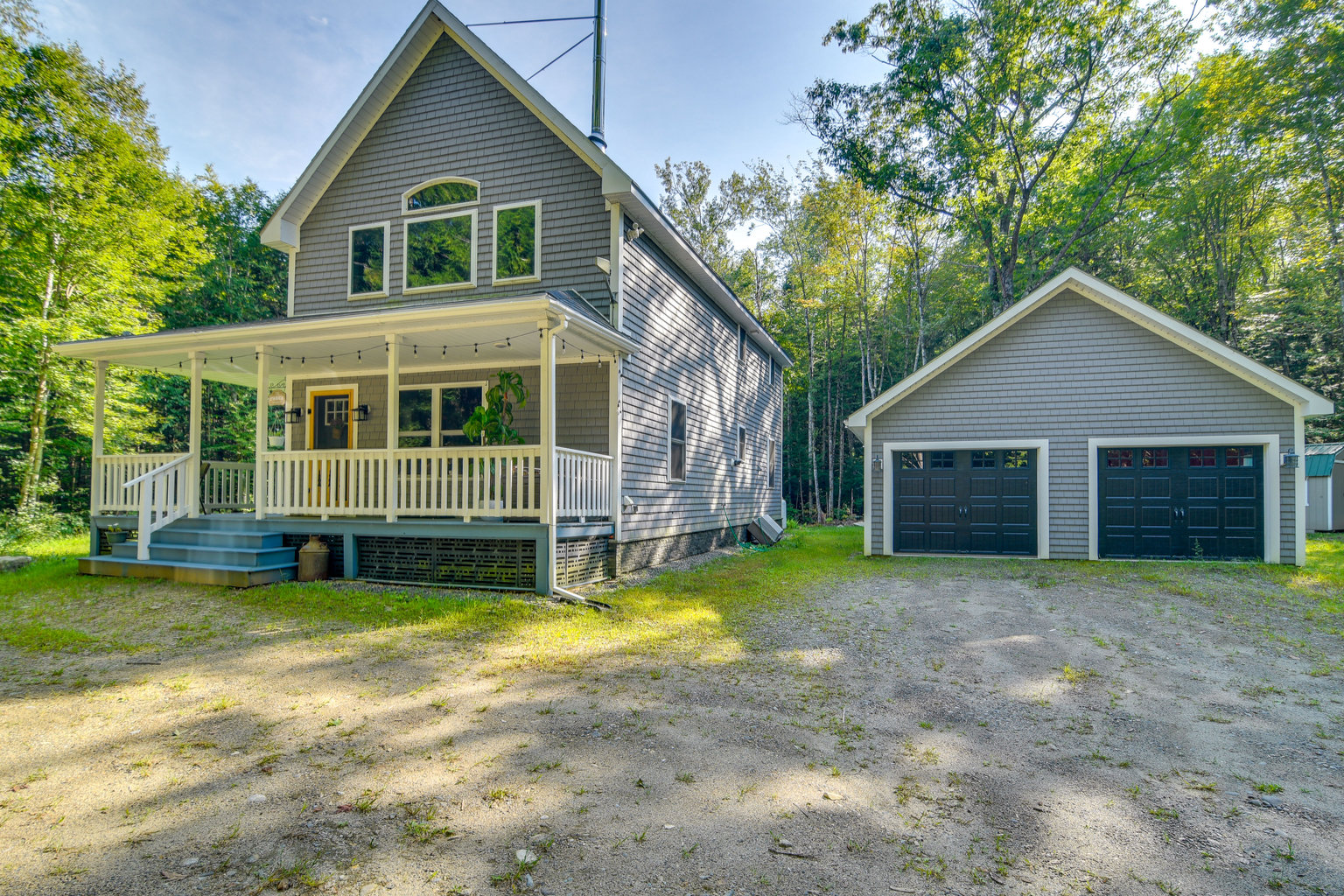 Chesterville Vacation Rental
