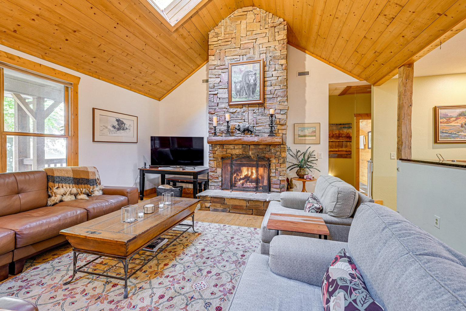 Sapphire Vacation Rental