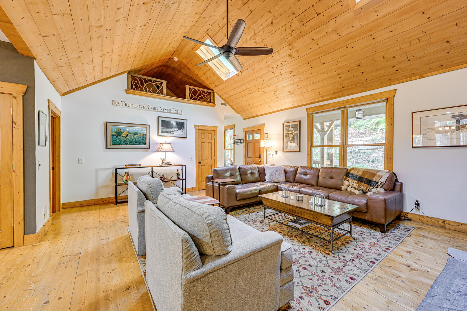 Sapphire Vacation Rental