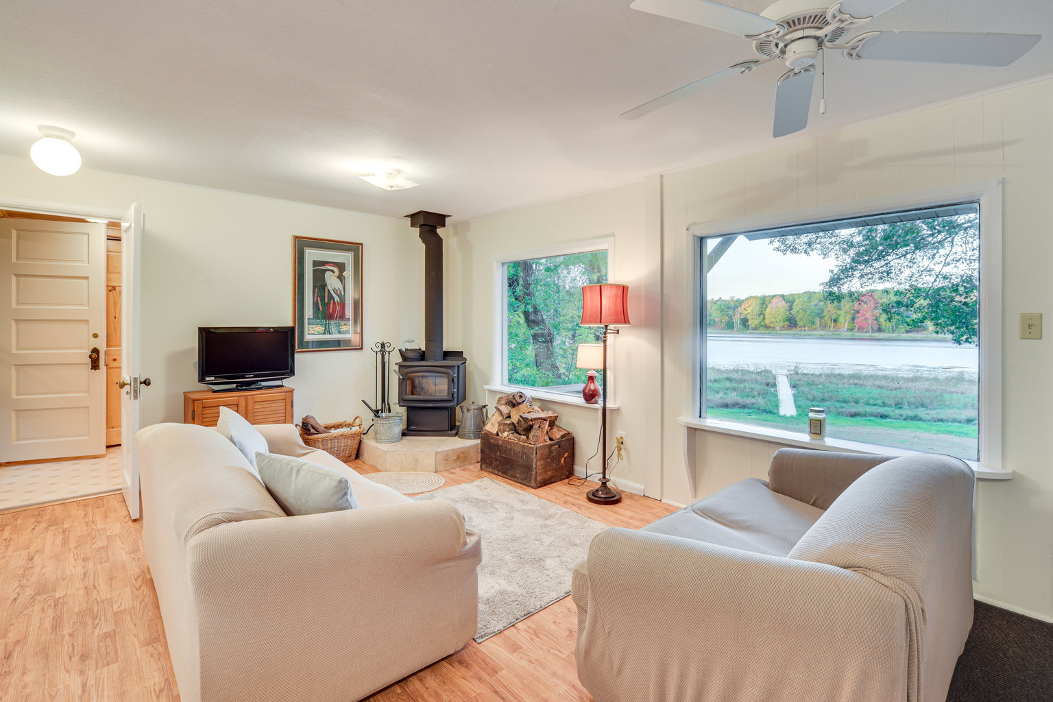 Webster Vacation Rental