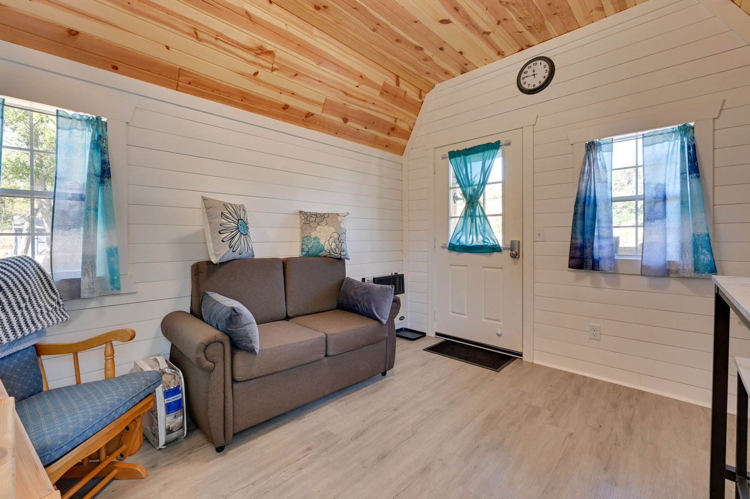 Steamboat Rock Vacation Rental