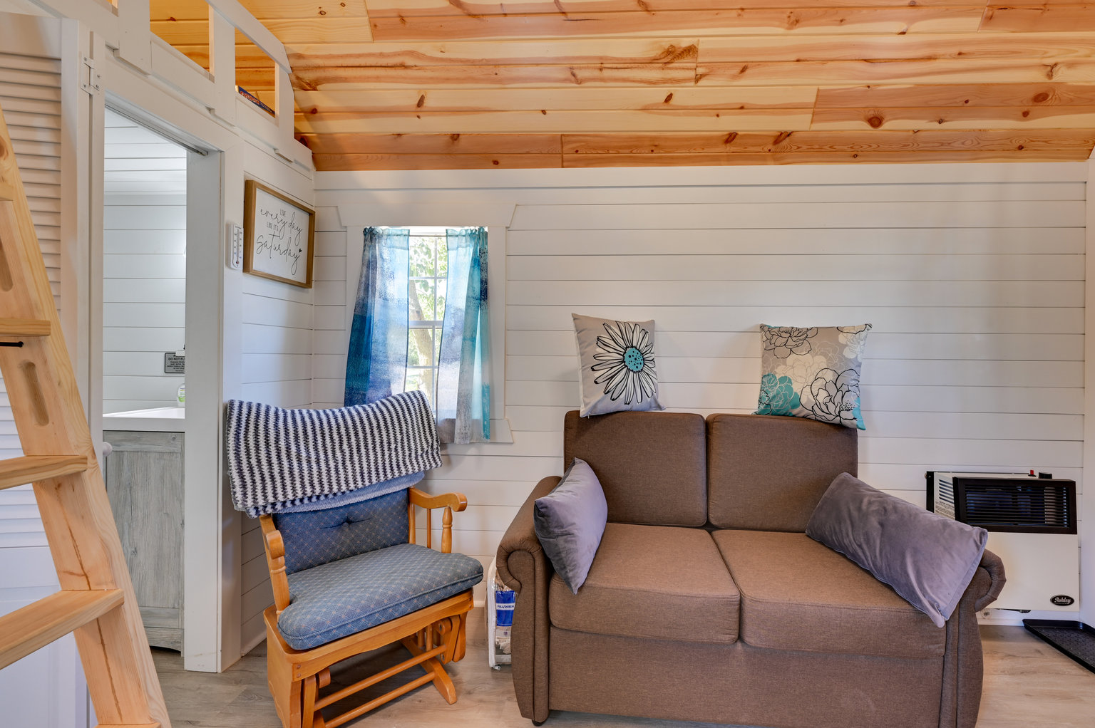 Steamboat Rock Vacation Rental