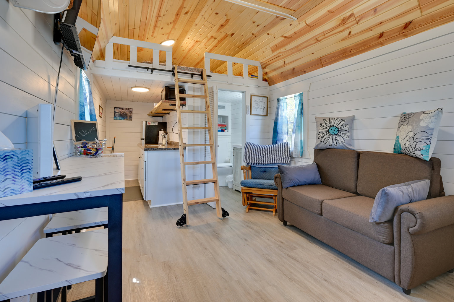 Steamboat Rock Vacation Rental