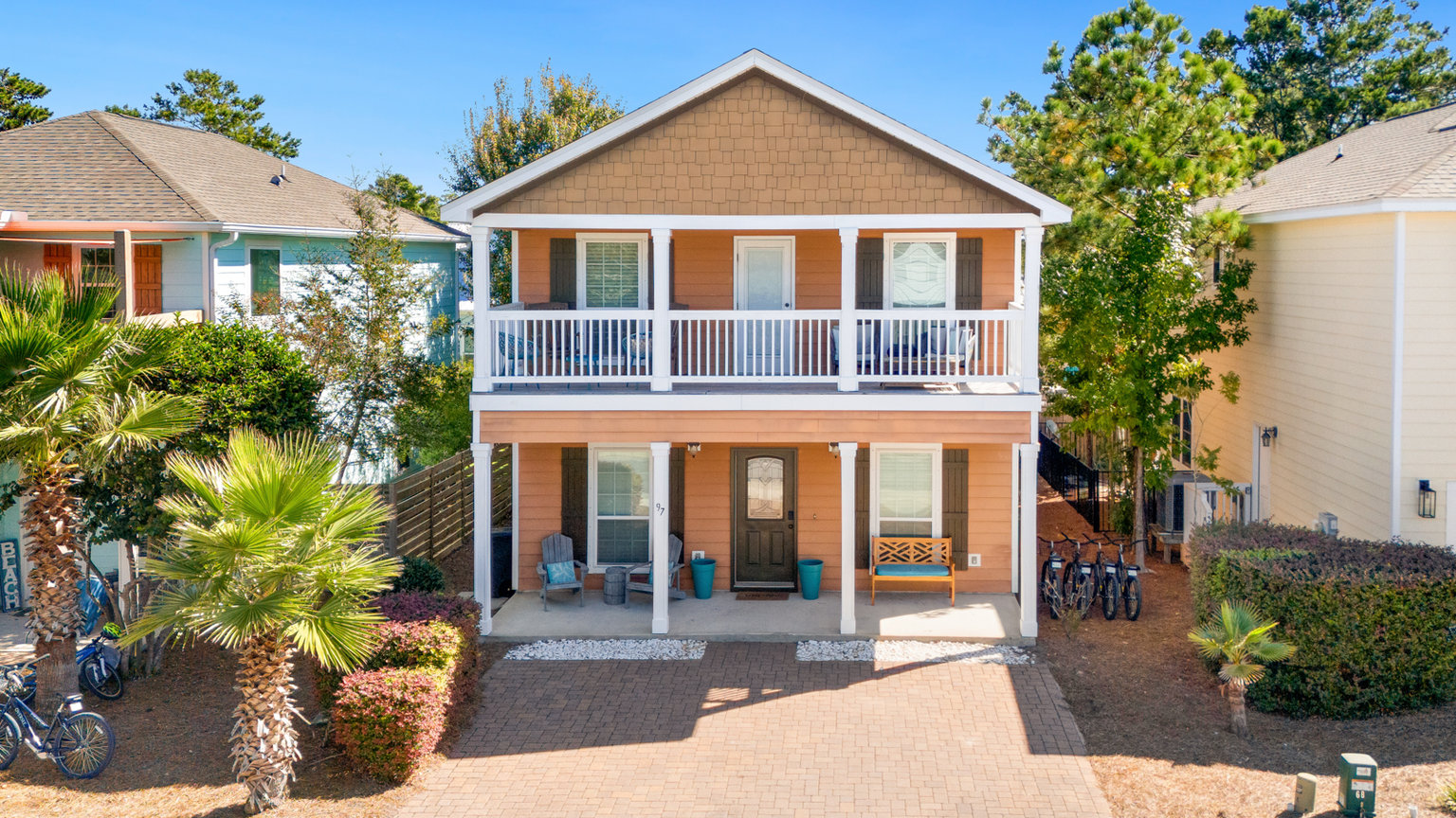 Inlet Beach Vacation Rental