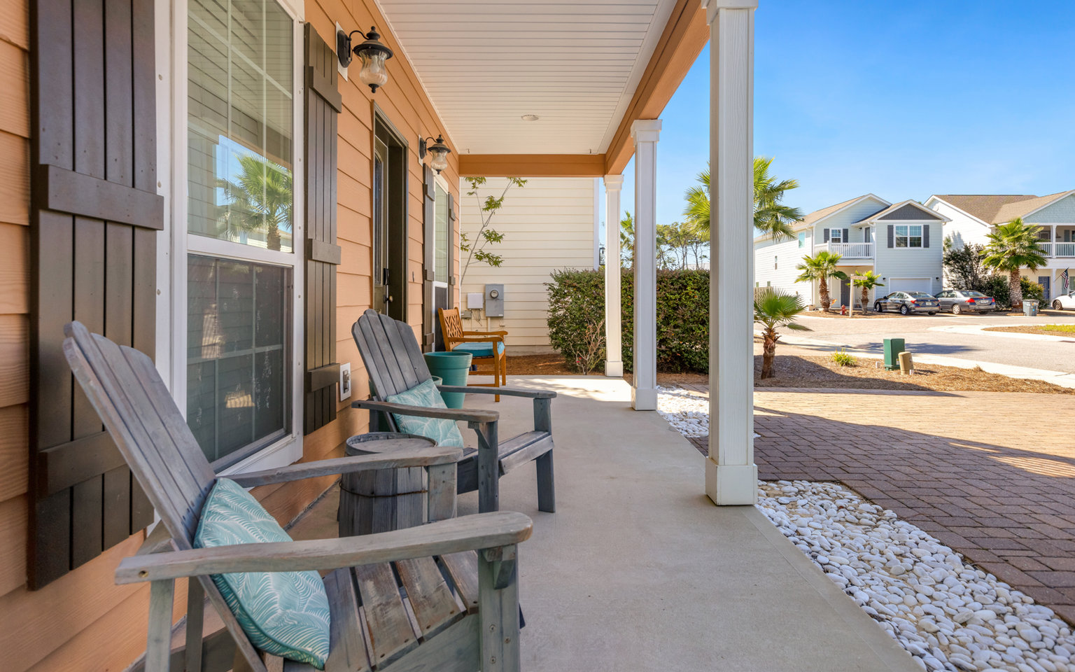 Inlet Beach Vacation Rental