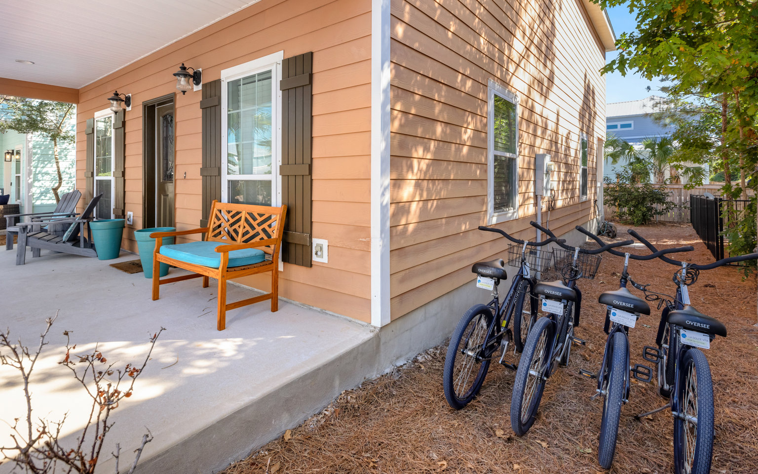 Inlet Beach Vacation Rental