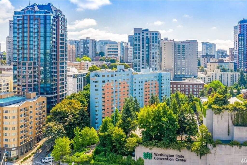 Seattle Vacation Rental