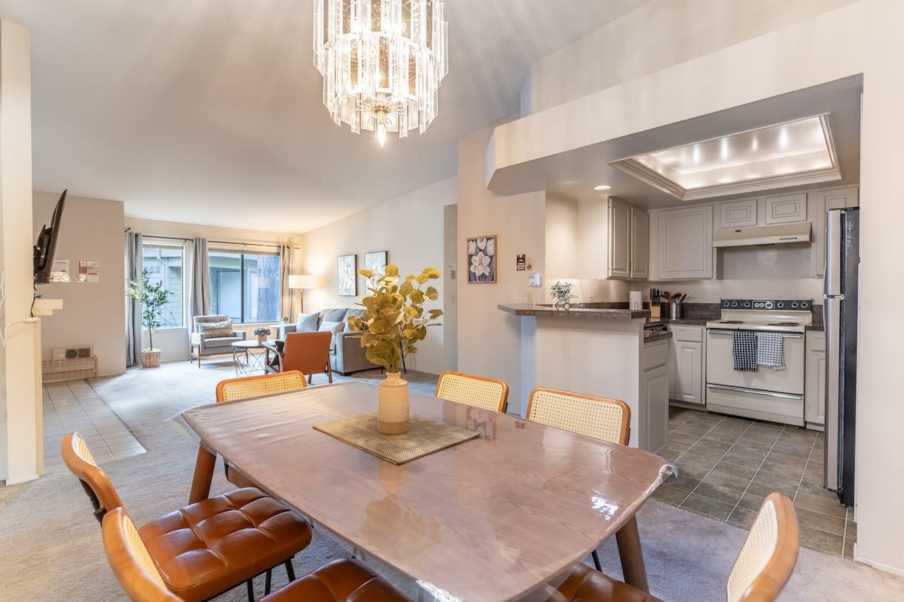 Bellevue Vacation Rental