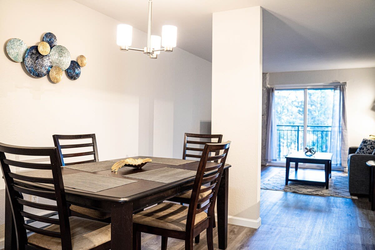 Bellevue Vacation Rental