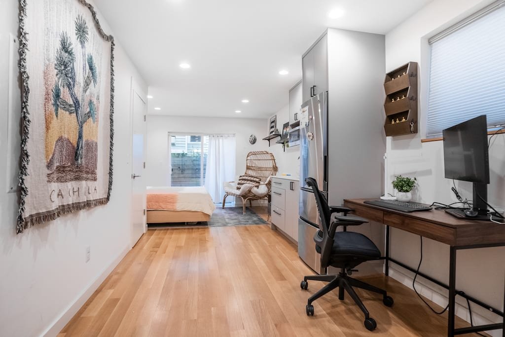 Seattle Vacation Rental