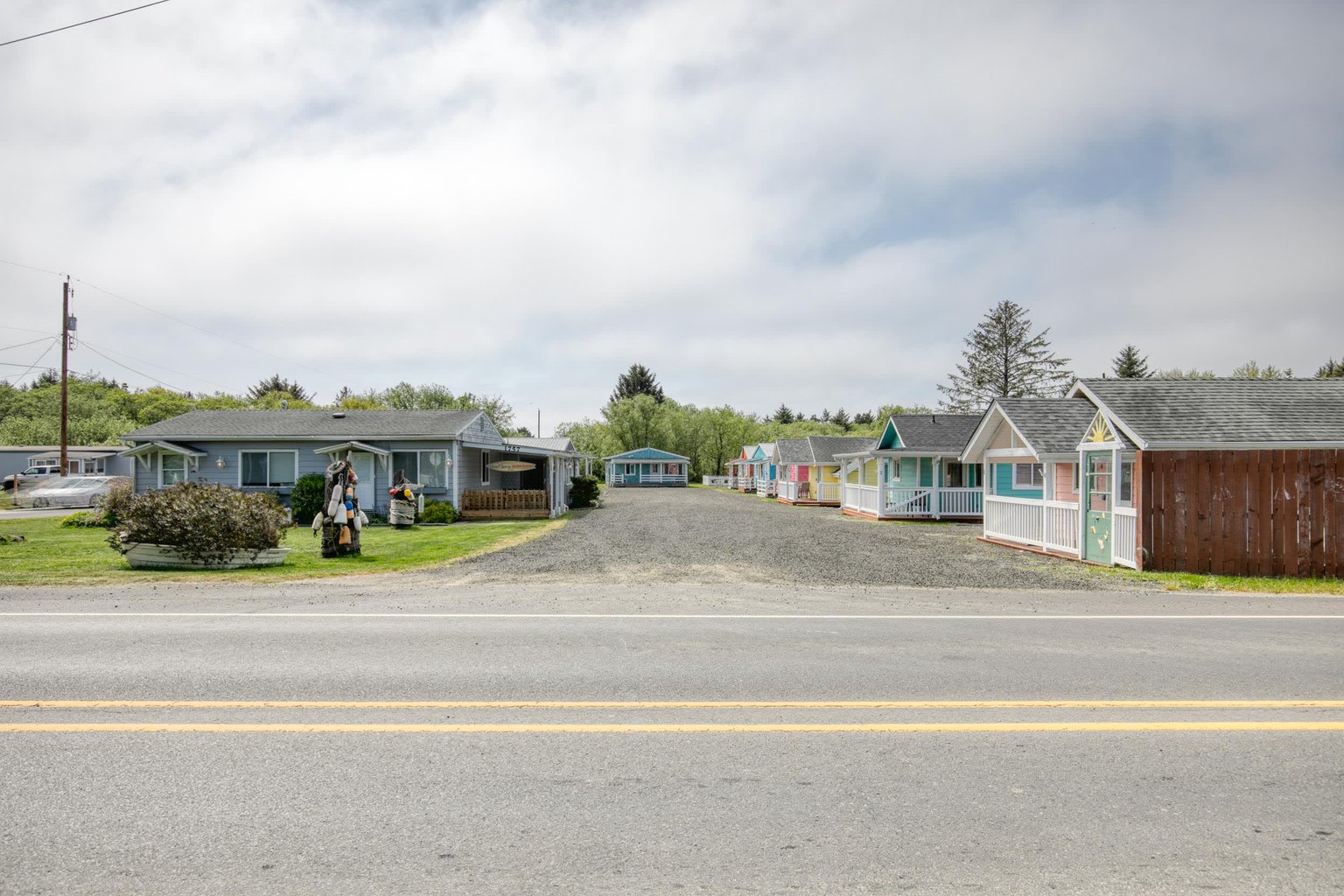 Grayland Vacation Rental