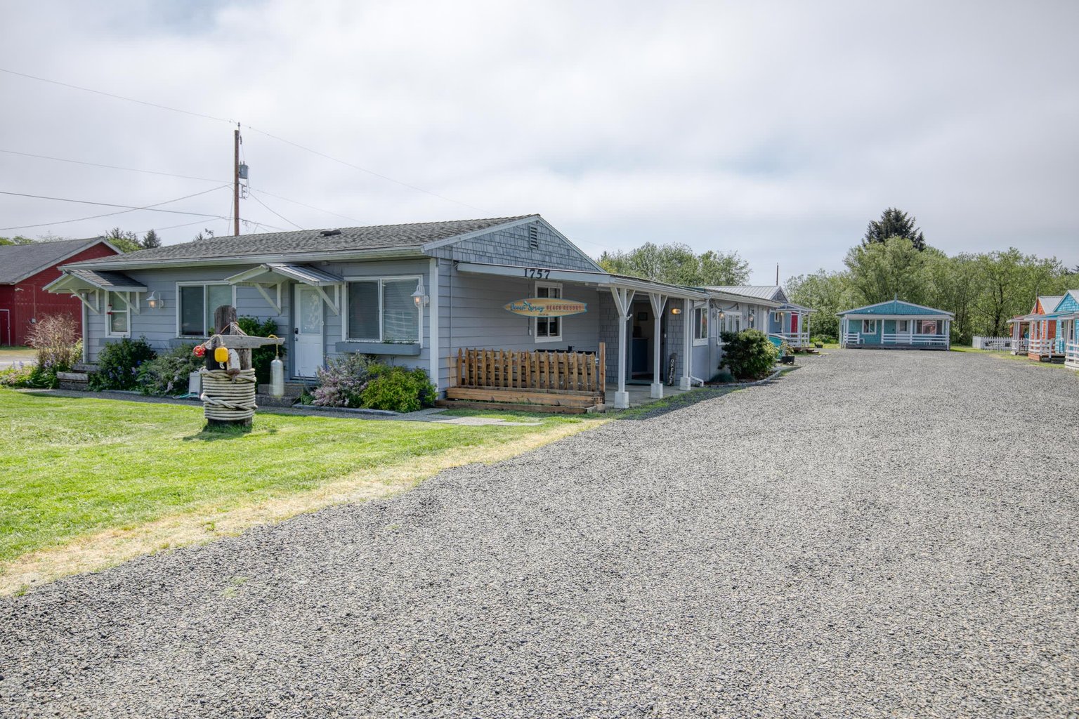 Grayland Vacation Rental