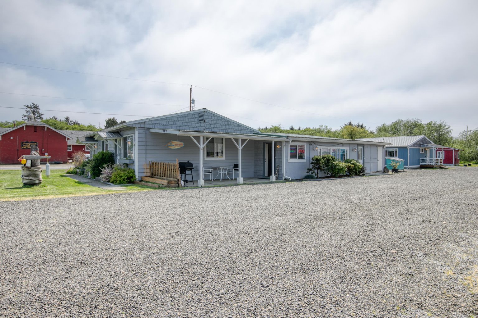 Grayland Vacation Rental