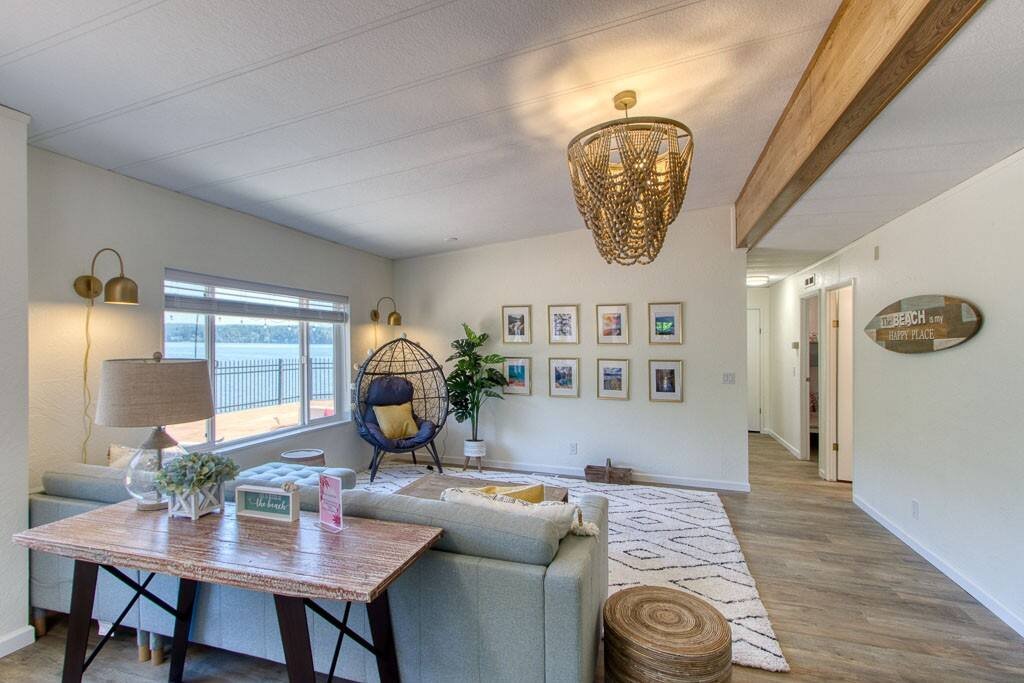 Lilliwaup Vacation Rental